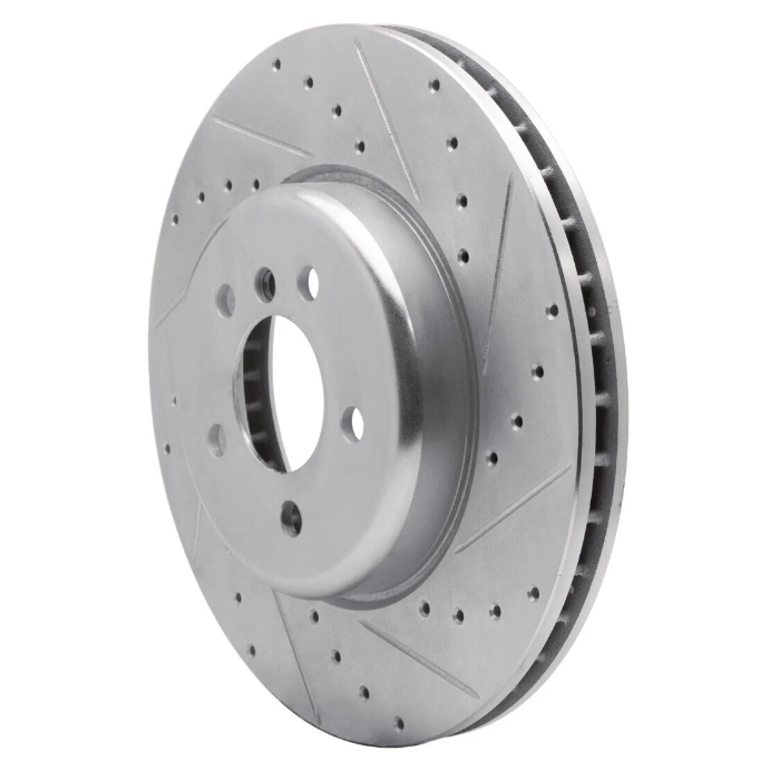 Mercedes-Benz A1674210801 Front Brake Disc