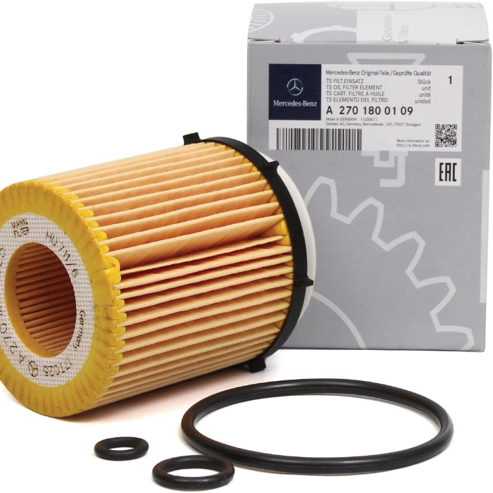 Mercedes-Benz A2701800109 Engine Oil Filter